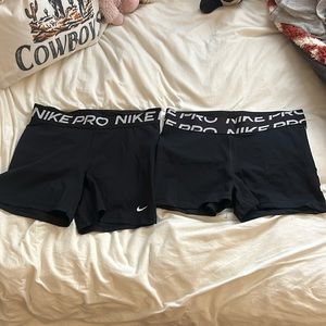 Nike Pro Shorts
